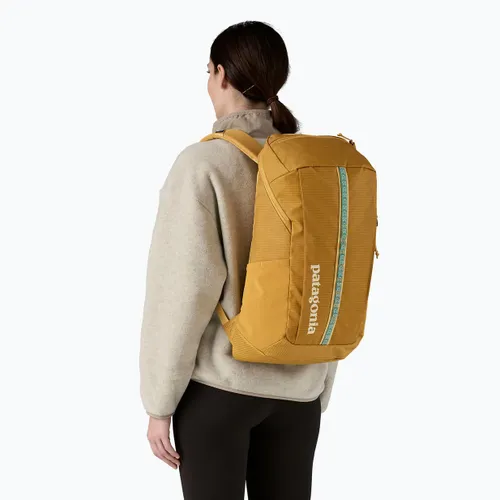 Plecak miejski Patagonia Black Hole Pack 25 l pufferfish gold w/beeswax tan