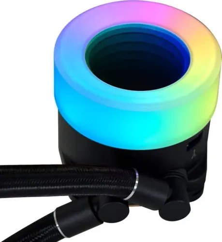 Chłodzenie Lian Li Galahad II 240 Trinity SL-INF Czarny