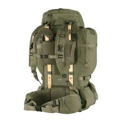 Plecak trekkingowy Fjallraven Kajka 75 M/L - green