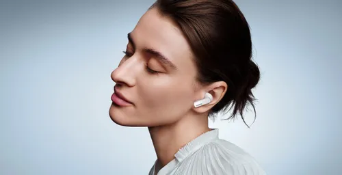 Słuchawki bezprzewodowe Huawei FreeBuds Pro 3 Dokanałowe Bluetooth 5.3 Biały