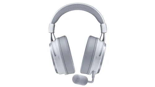 Słuchawki bezprzewodowe z mikrofonem Endorfy Viro Wireless Onyx White Nauszne Biały
