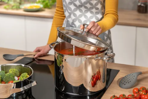 Garnek GÖTZE & JENSEN Montana CP500 10L