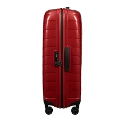 Большой чемодан Samsonite Attrix - red