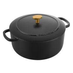 Garnek Ballarini Bellamonte 75003-542-0 Indukcja Żeliwo 5,5l