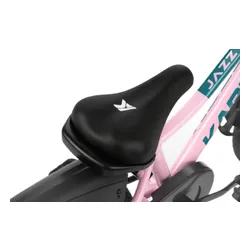 Rower dziecięcy KARBON Jazz 18 cali dla dziewczynki Różowy