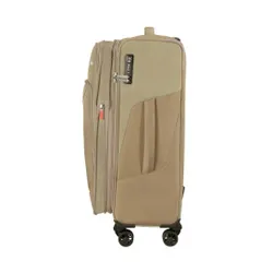 Summerfunk walizka średnia poszerzana American Tourister - beige