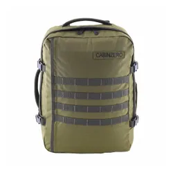 Torba podręczna plecak na laptopa CabinZero Military 36 l - green