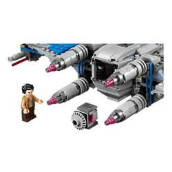 Конструктор Lego Star Wars X-Wing истребитель сопротивления (75149)