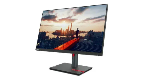 Monitor Lenovo ThinkVision P24h-30 (63B3GAT6EU) 24" 2K IPS 60Hz 4ms