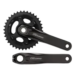 Mechanizm korbowy Shimano Deore FC-R6000-2 - 36x26 175mm