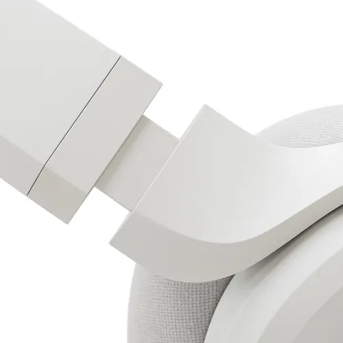 Słuchawki FRACTAL DESIGN Scape Light Bezprzewodowe, Nauszne Biały