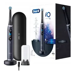 Oral-B IO Serisi 9N Onyx Siyah Manyetik Diş Fırçası