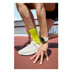 Smartwatch SUUNTO Run Pomarańczowy silikonowy