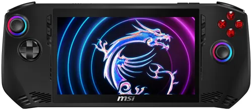 MSI Claw | 7” FHD IPS | Intel Ultra 5 135H | Windows 11 Home