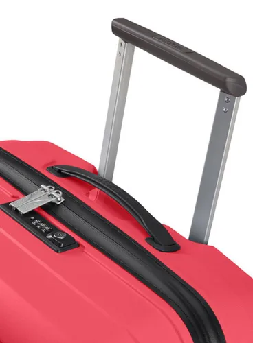 American Tourister'ın büyük valizi Aircon-paradise pink