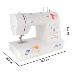 Maszyna do szycia Łucznik Laura 555