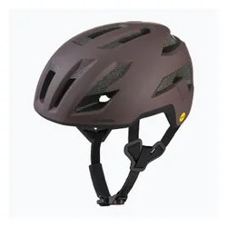 Kask rowerowy Alpina Taunus Gravel MIPS ox black matt