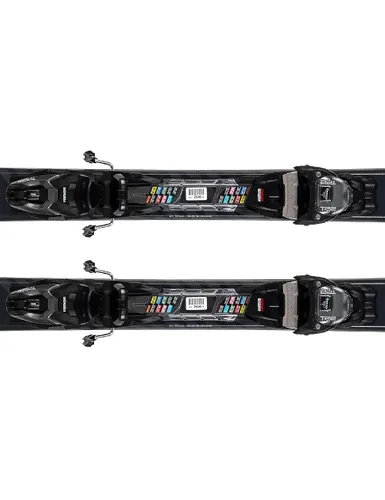 Narty męskie NORDICA ALLDRIVE 74 + wiązania MARKER TP2 COMPACT 10 z GRIP WALK - Długość (cm) - 162