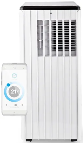 Aer condiționat NEDIS Smartlife WIFIACMB3WT9