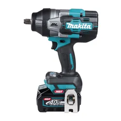 Klucz udarowy Makita XGT TW002GU201 2x4.0Ah