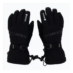 Rękawice narciarskie męskie Viking Hudson GTX Ski black