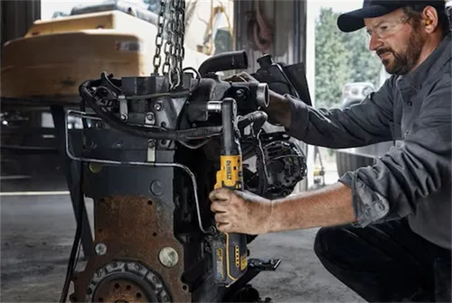 Grzechotka akumulatorowa DeWalt DCF510N