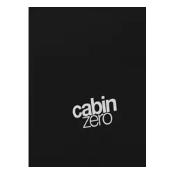 Organizer na odzież CabinZero Lux Packing Cube Large 11,5 l - absolute black