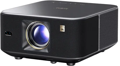 Projektor YABER K3 Pro Full HD (1920 x 1080), 1600 ANSI lumen, Wi-Fi, Bluetooth + Subwoofer