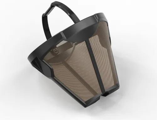 Ekspres NINJA Shark CFN803EU Czarno-stalowy