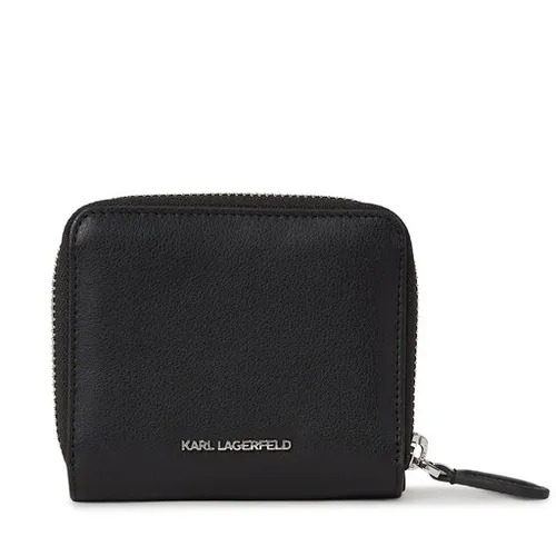 Маленький женский кошелек KARL LAGERFELD 240w3259 Black