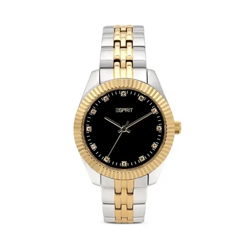 Часы Esprit ESLW23828LBC Gold / Silver / Black