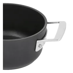 DEMEYERE Alu Pro 5 4,3 l - garnek aluminiowy z pokrywką
