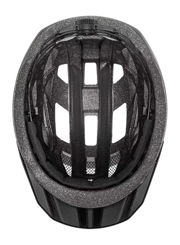 Kask rowerowy Uvex I-vo 2 - black matt