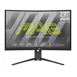 Monitor MSI MAG 275CQRXF 27" 2K Rapid VA 240Hz 0,5ms Zakrzywiony Gamingowy