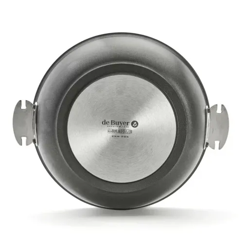 DE BUYER Choc Extreme Loqy 24 cm - patelnia nieprzywierająca