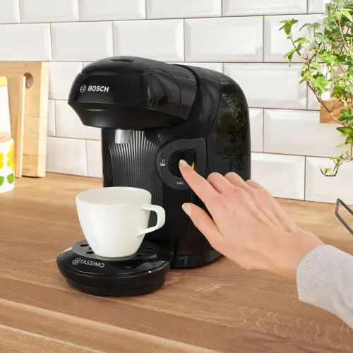 Ekspres na kapsułki Bosch Tassimo Style TAS112E