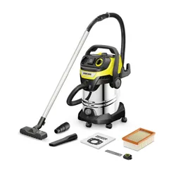 Odkurzacz KARCHER WD 7 Control P S 30/6/35/T 1.628-386.0