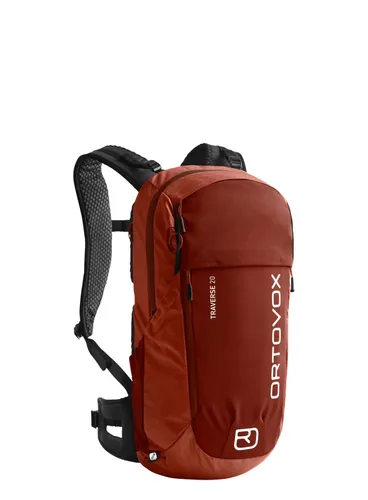 Plecak turystyczny Ortovox Traverse 20 - hot orange