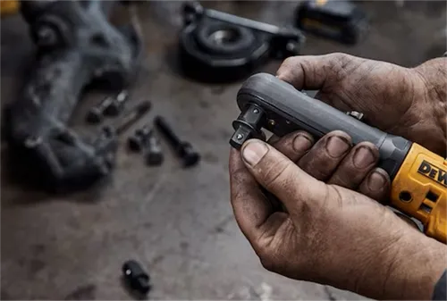 Grzechotka akumulatorowa DeWalt DCF510N