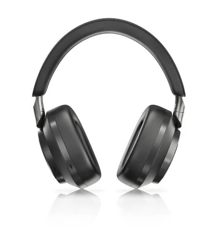 Słuchawki bezprzewodowe Bowers & Wilkins Px8 Nauszne Bluetooth 5.2 Czarny