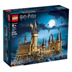 Конструктор Lego 71043 Harry Potter - Замок Хогвартс