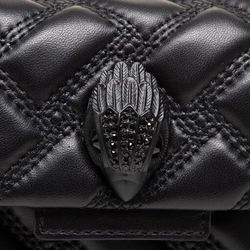 Kurt Geiger Mini Geantă Kensington 7376600109 Negru