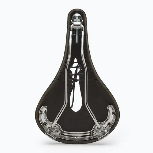 Siodełko rowerowe Brooks England B17 Carved black