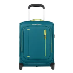 Walizka kabinowa 2-kołowa American Tourister Cloudrider S/M Upright - misty teal