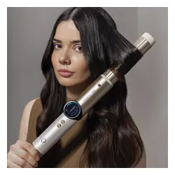 Suszarko-lokówka CECOTEC AirGlam 14w1 Flex 32, 33, 38, 44, 70 mm 1400 W Szampański