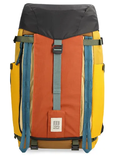 Рюкзак Topo Designs Mountain Pack 28 l-mustard / black