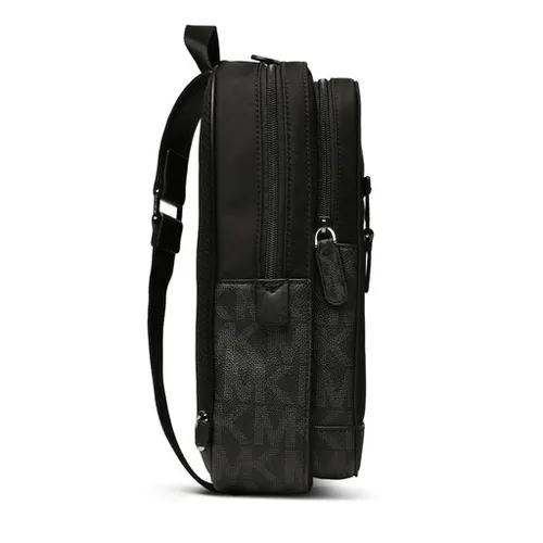 MICHAEL Michael Kors Brooklyn 33s3lbkc2b rucsac negru