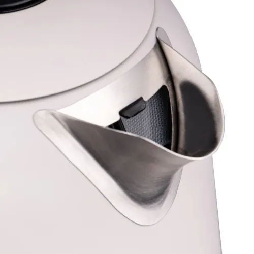 Электрический чайник Zelmer Velvet Touch, бежево-черный