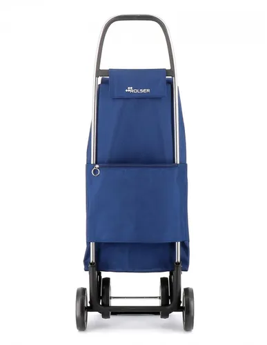 Coș de cumpărături Rolser I-MAX MF 4 wheels-klein blue