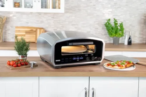 Piec do pizzy Unold Enzo 68916 2100W Regulacja temperatury